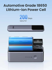 Ugreen 35526B PB724 12000mAh 100W Nexode Fast Charging Power Bank