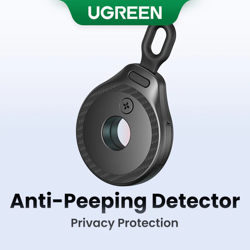 Buy Ugreen 35579 Mini Anti-Peeping Camera Detector For Hidden Camera from Vmart in Pakistan