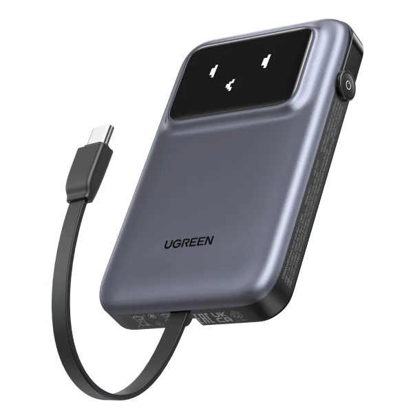 Buy Ugreen 35603B Uno Power Bank 10000mAh 30W from Vmart in Pakistan