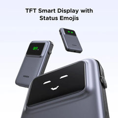 Buy Ugreen 35603B Uno Power Bank 10000mAh 30W from Vmart in Pakistan