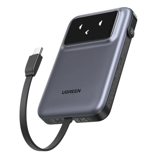 Buy Ugreen 35603B Uno Power Bank 10000mAh 30W from Vmart in Pakistan