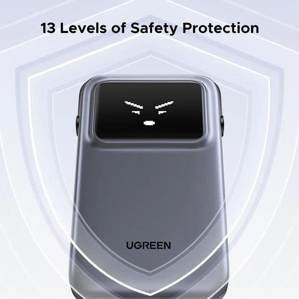 Buy Ugreen 35603B Uno Power Bank 10000mAh 30W from Vmart in Pakistan