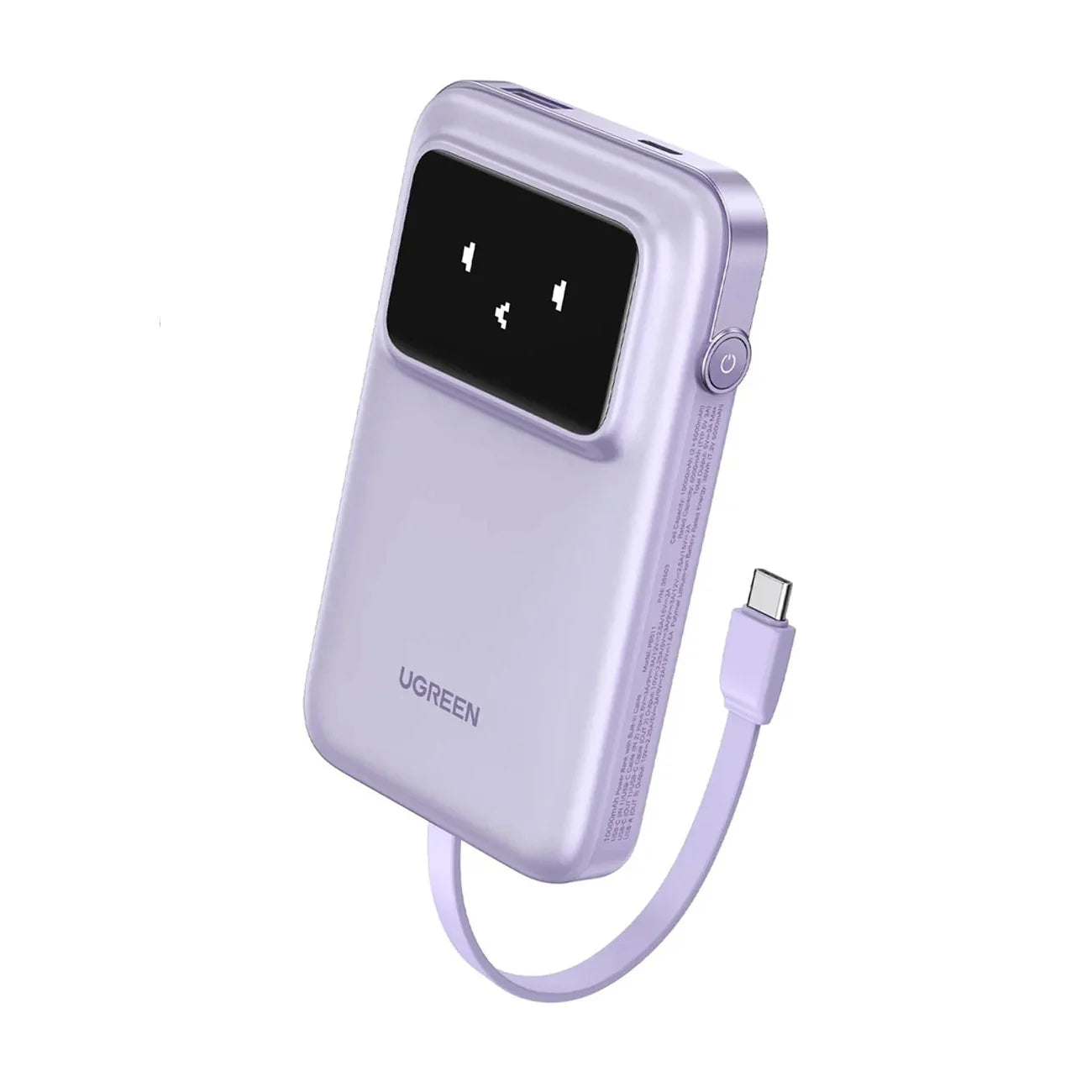 Buy Ugreen 35604B Uno Power Bank 10000mAh 30W from Vmart in Pakistan