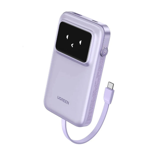 Buy Ugreen 35604B Uno Power Bank 10000mAh 30W from Vmart in Pakistan