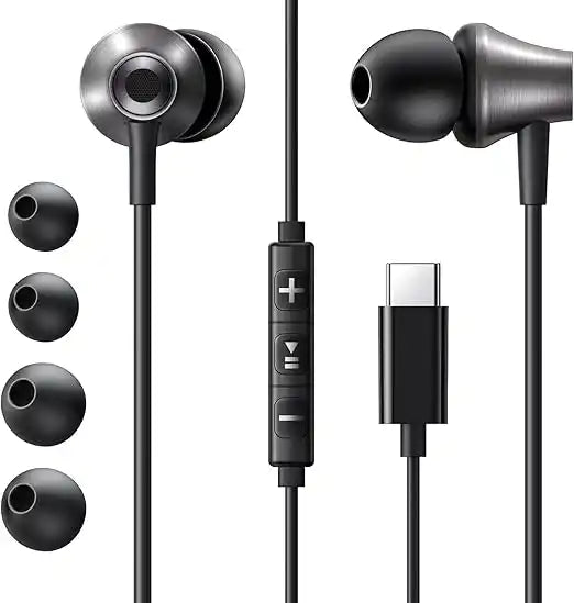 Buy Ugreen 35754 USB-C In-ear Earphones Vmart in Pakistan