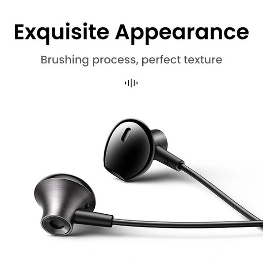 Buy Ugreen 35756 Wired Earphones with Type-C Connector Vmart in Pakistan