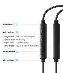 Buy Ugreen 35756 Wired Earphones with Type-C Connector Vmart in Pakistan