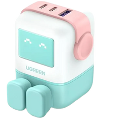 Buy Ugreen 35855 Uno Charger 65W Blue/pink from Vmart in Pakistan