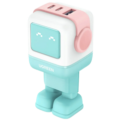 Buy Ugreen 35855 Uno Charger 65W Blue/pink from Vmart in Pakistan