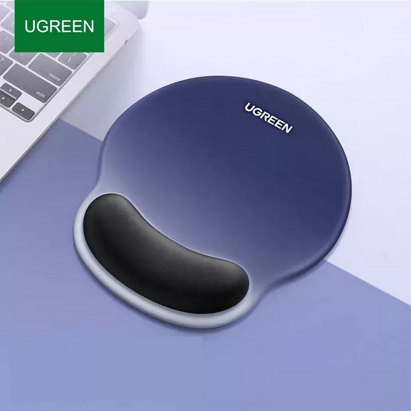 Buy Ugreen 35858 Mouse Pad With Wrist Rest Purple from Vmart in Pakistan