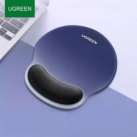Buy Ugreen 35858 Mouse Pad With Wrist Rest Purple from Vmart in Pakistan