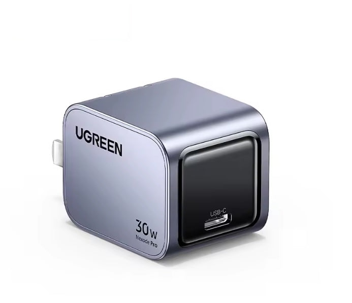 Buy Ugreen 35966 Nexode Pro 30W USB C Charger Vmart in Pakistan