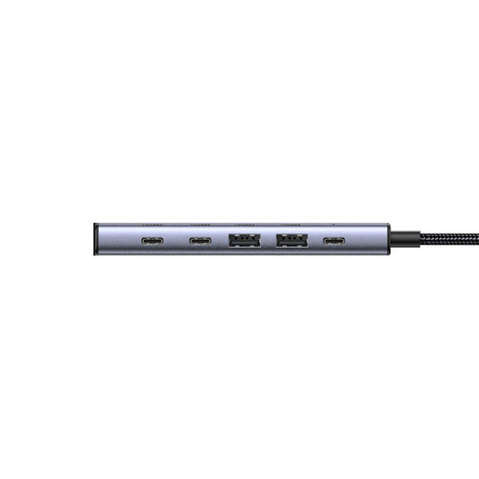 Buy Ugreen 35999 6-in-1 USB-C Hub (HDMI @ 4K60Hz) from Vmart in Pakistan