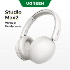 Buy Ugreen 45017 Studio Max2 Wireless Headphones Light Gray from Vmart in Pakistan