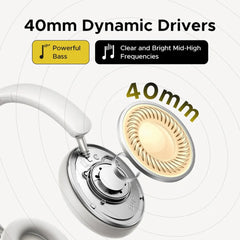 Buy Ugreen 45018 Studio Max 2 Wireless Over Ear Headset Black from Vmart in Pakistan