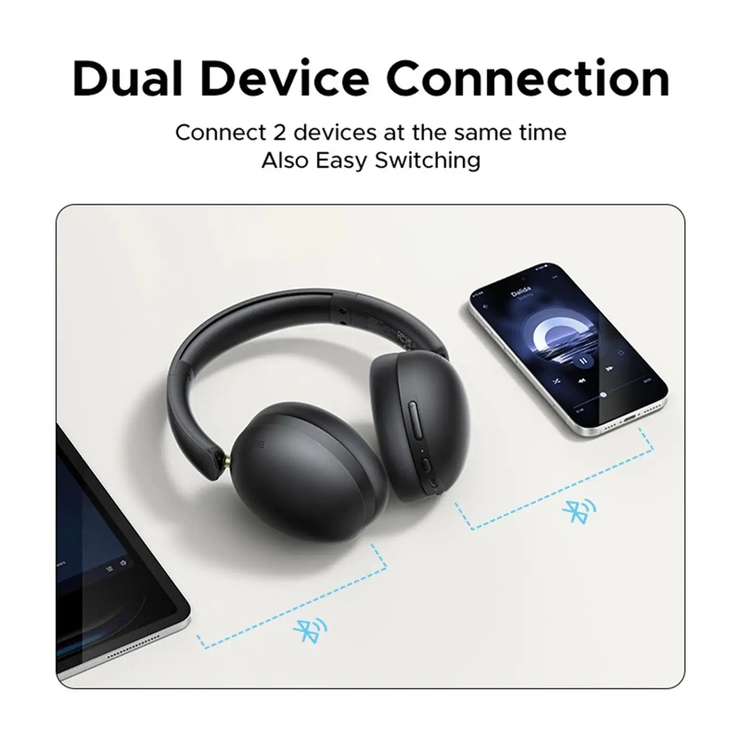 Buy Ugreen 45018 Studio Max 2 Wireless Over Ear Headset Black from Vmart in Pakistan