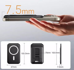 Buy Ugreen 45166 Magnetic Wallet with Stand + Grip from Vmart in Pakistan