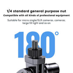 Buy Ugreen 45301 4-Leg Bluetooth Selfie Stick With Tripod Stand Vmart in Pakistan