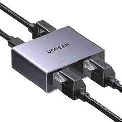 Buy Ugreen 45311 1 to 2 1000Mbps LAN Splitter from Vmart in Pakistan
