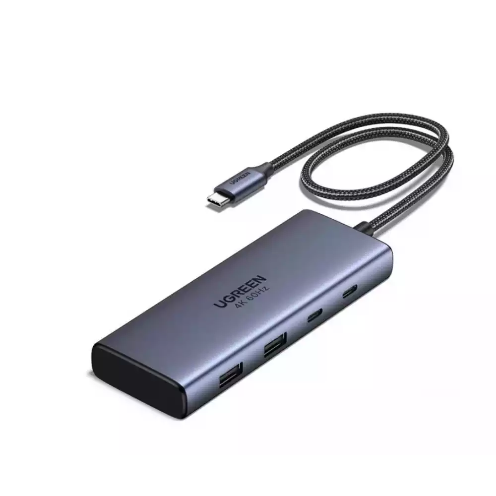 Buy Ugreen 45379 7-In-1 USB-C Hub from Vmart in Pakistan