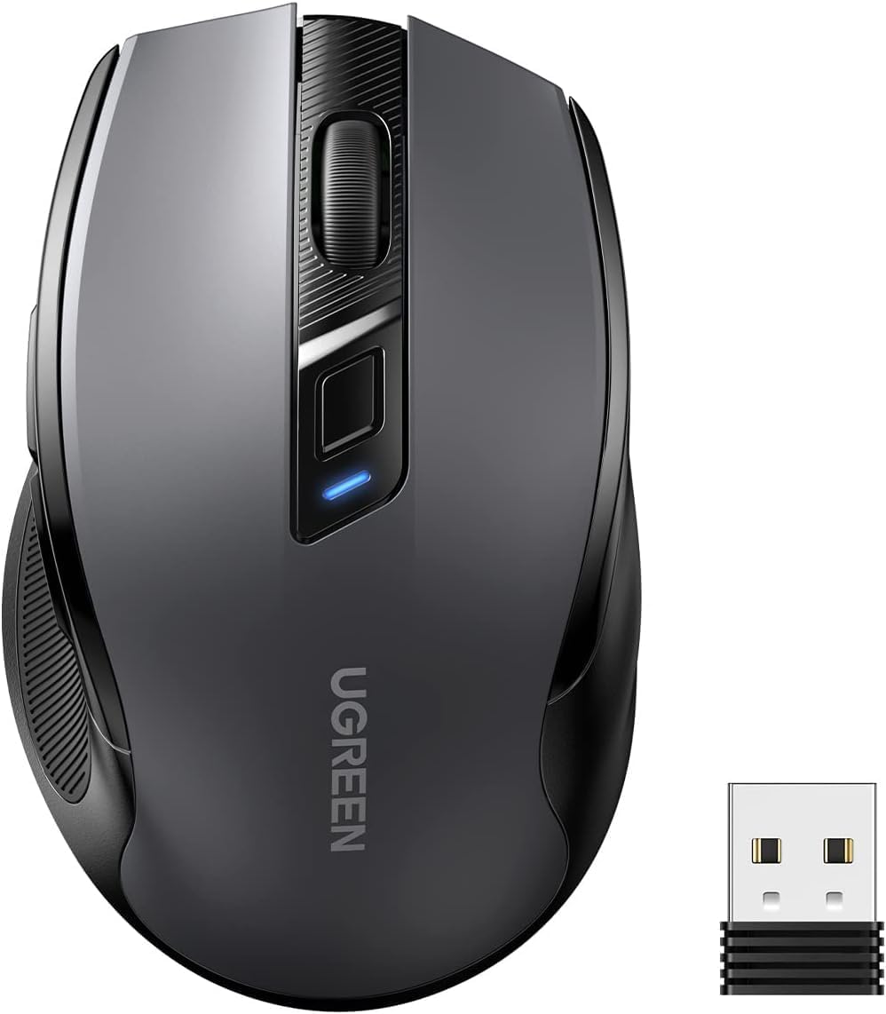 Buy Ugreen 45390 Wireless Bluetooth Mouse from Vmart in Pakistan