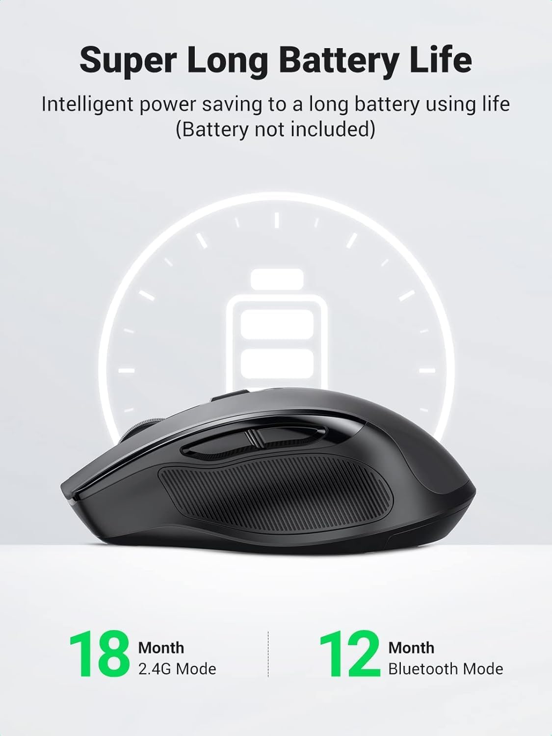 Buy Ugreen 45390 Wireless Bluetooth Mouse from Vmart in Pakistan
