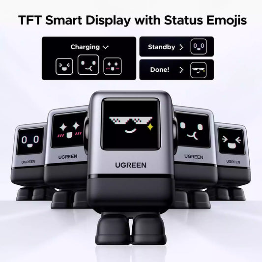 Buy Ugreen 45514B Uno Charger 100W from Vmart in Pakistan