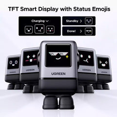 Buy Ugreen 45514B Uno Charger 100W from Vmart in Pakistan