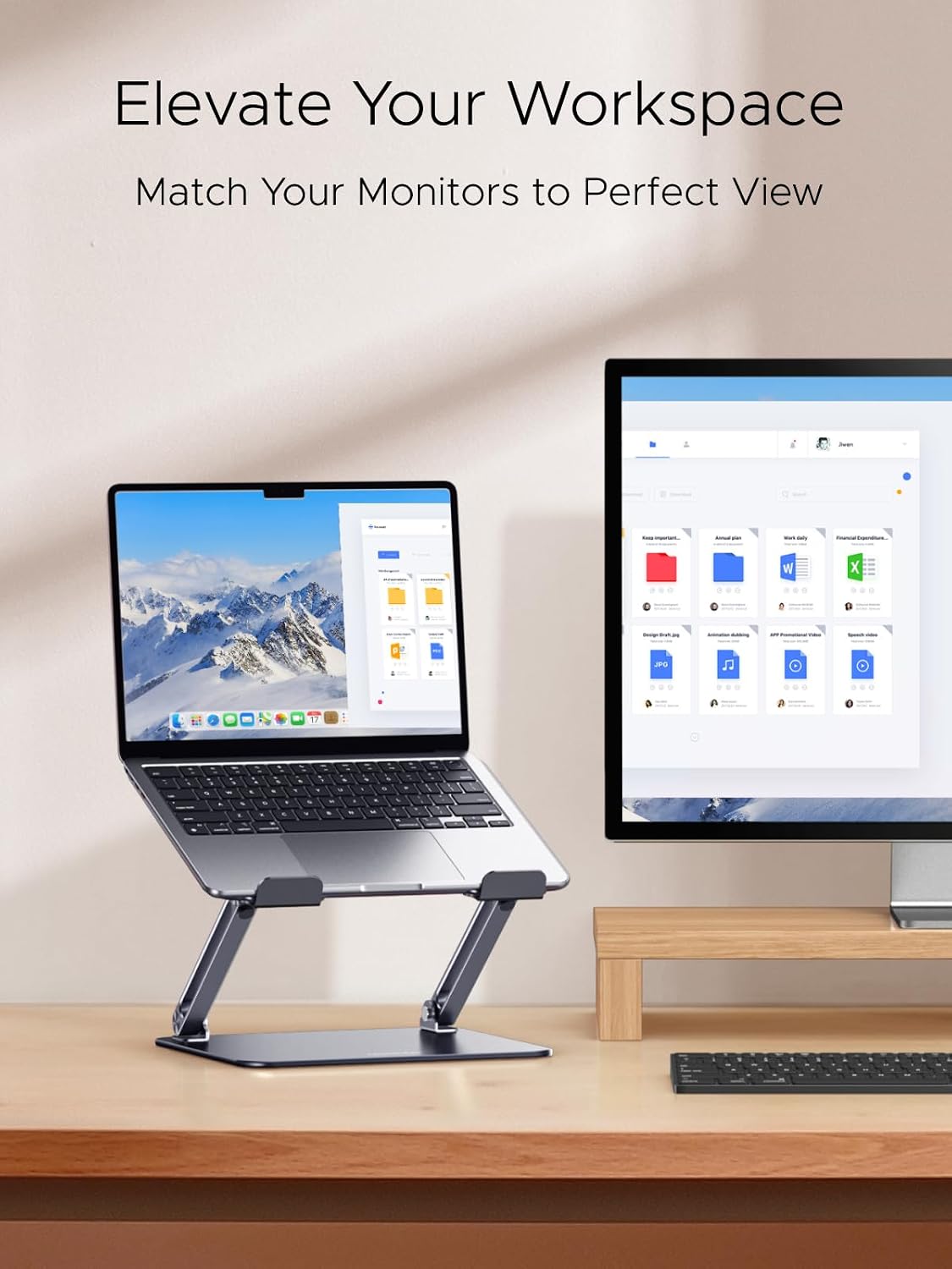 Buy Ugreen 45929 Laptop Stand for Desk from Vmart in Pakistan