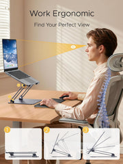 Buy Ugreen 45929 Laptop Stand for Desk from Vmart in Pakistan