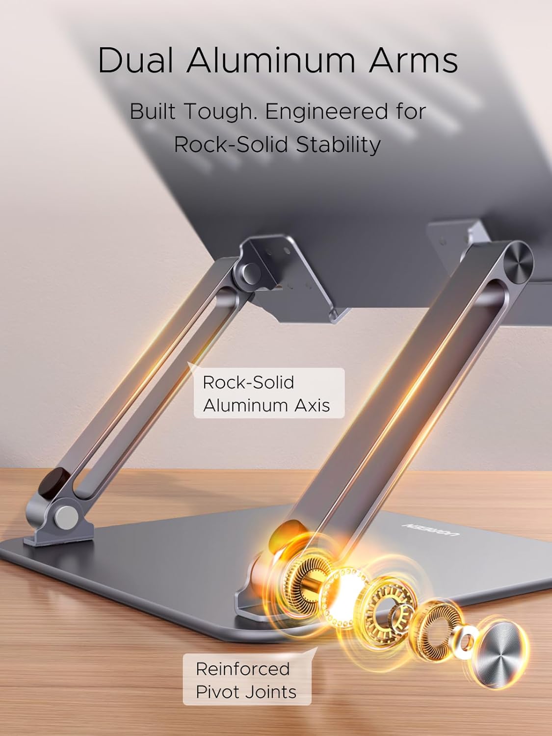 Buy Ugreen 45929 Laptop Stand for Desk from Vmart in Pakistan