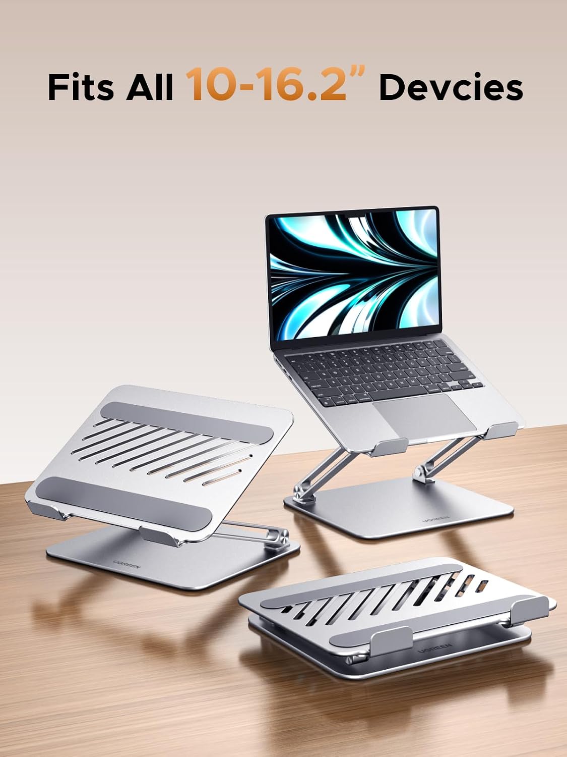 Buy Ugreen 45929 Laptop Stand for Desk from Vmart in Pakistan
