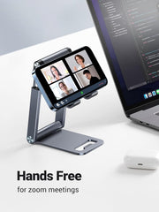 Ugreen 50324 LP263 Multi-Angle Adjustable Portable Phone Holder Grey
