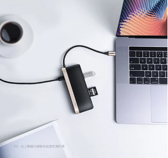 Buy Ugreen 50988 9 in 1 USB-C Hub from Vmart in Pakistan