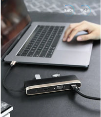 Buy Ugreen 50988 9 in 1 USB-C Hub from Vmart in Pakistan