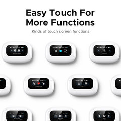 Buy Ugreen 55136 ClipBuds Magic True Wireless Earbuds White from Vmart in Pakistan