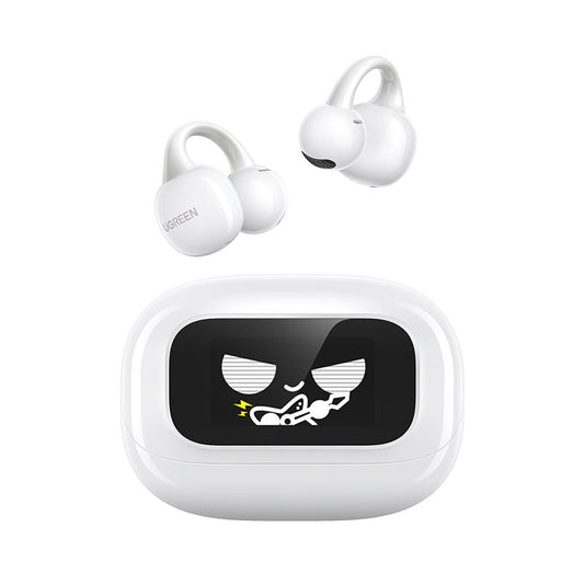 Buy Ugreen 55136 ClipBuds Magic True Wireless Earbuds White from Vmart in Pakistan