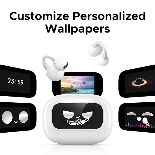 Buy Ugreen 55136 ClipBuds Magic True Wireless Earbuds White from Vmart in Pakistan