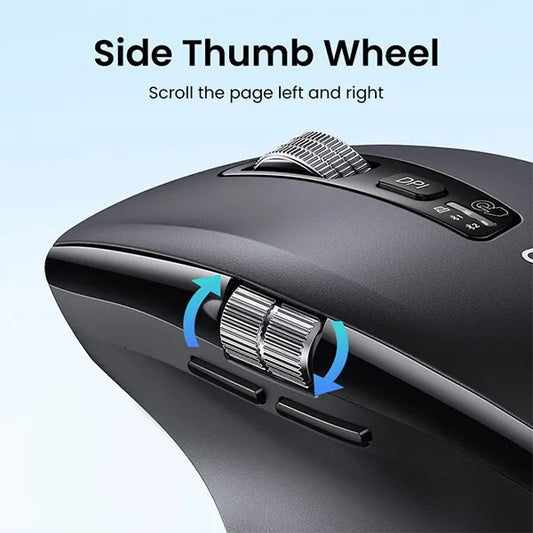 Buy Ugreen 55468 Multi-mode Wireless Mouse from Vmart in Pakistan