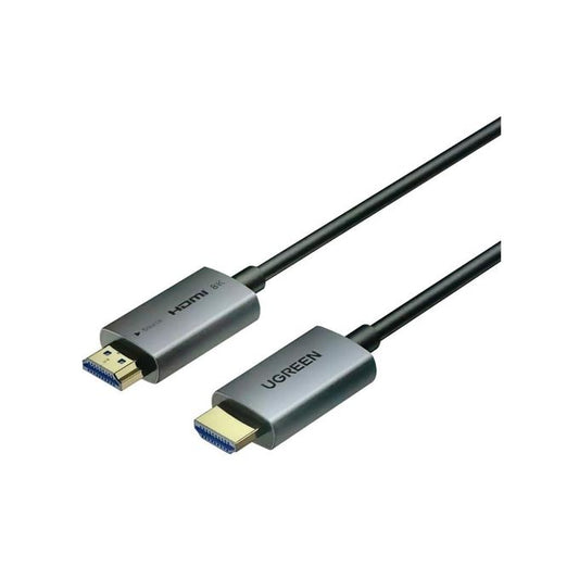 Buy Ugreen 55504 8K@60Hz HDMI Fiber Optic Cable 10m Vmart in Pakistan