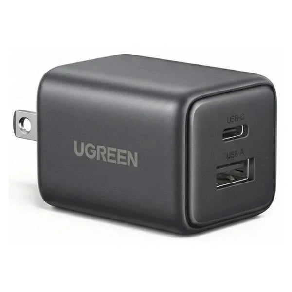 Buy Ugreen 55533 20W GAN USB-C /USB-A Charger Vmart in Pakistan
