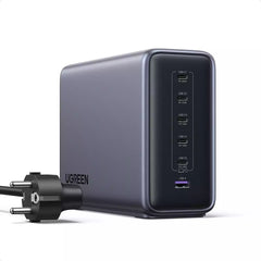 Buy Ugreen 55550B Nexode 500W 6-Port GaN Desktop Fast Charger from Vmart in Pakistan