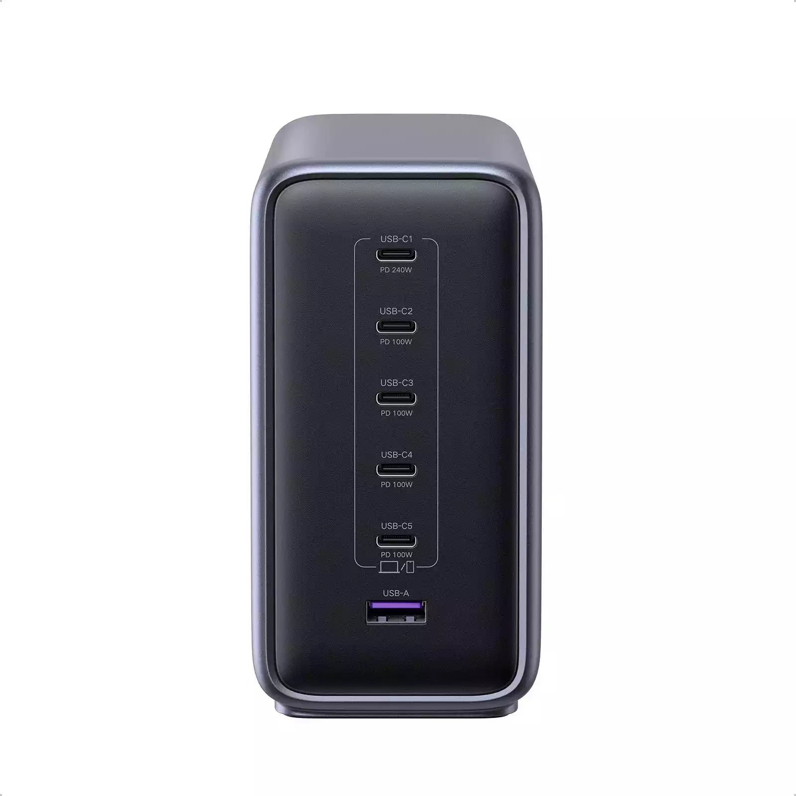 Buy Ugreen 55550B Nexode 500W 6-Port GaN Desktop Fast Charger from Vmart in Pakistan