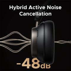 Buy Ugreen 55687 Studio Pro HiTune Max6 Hybrid ANC Headphones Black from Vmart in Pakistan