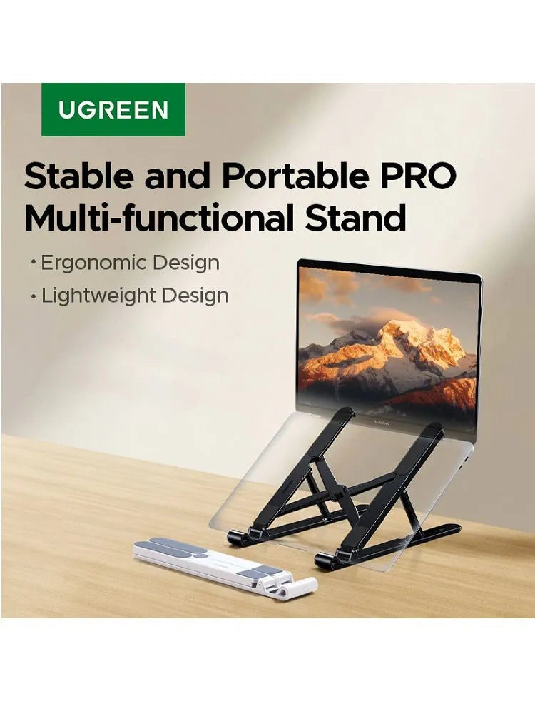 Buy Ugreen 55693 Laptop Folding Stand Black from Vmart in Pakistan