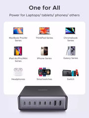 Buy Ugreen 55763 Nexode 200W GaN USB C Charging Station from Vmart in Pakistan