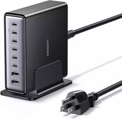Buy Ugreen 55763 Nexode 200W GaN USB C Charging Station from Vmart in Pakistan