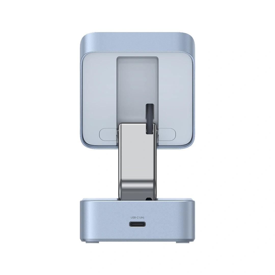 Buy Ugreen 55960B 25W Qi2 MagFlow 2-in-1 Magnetic Wireless Charger from Vmart in Pakistan