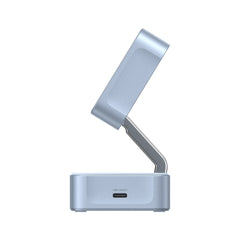 Buy Ugreen 55960B 25W Qi2 MagFlow 2-in-1 Magnetic Wireless Charger from Vmart in Pakistan