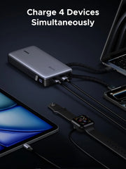 Buy Ugreen 55995 Nexode 165W 25000mAh Power Bank from Vmart in Pakistan